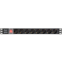 Блок розеток Rapan-PDU8 C14-S Блок розеток Rapan-PDU8 C14-S