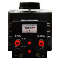 Энергия ЛАТР однофазный TDGC2-0.5кВА 2А (0-250V) Black Series Е0102-0105 Энергия ЛАТР однофазный TDGC2-0.5кВА 2А (0-250V) Black Series Е0102-0105