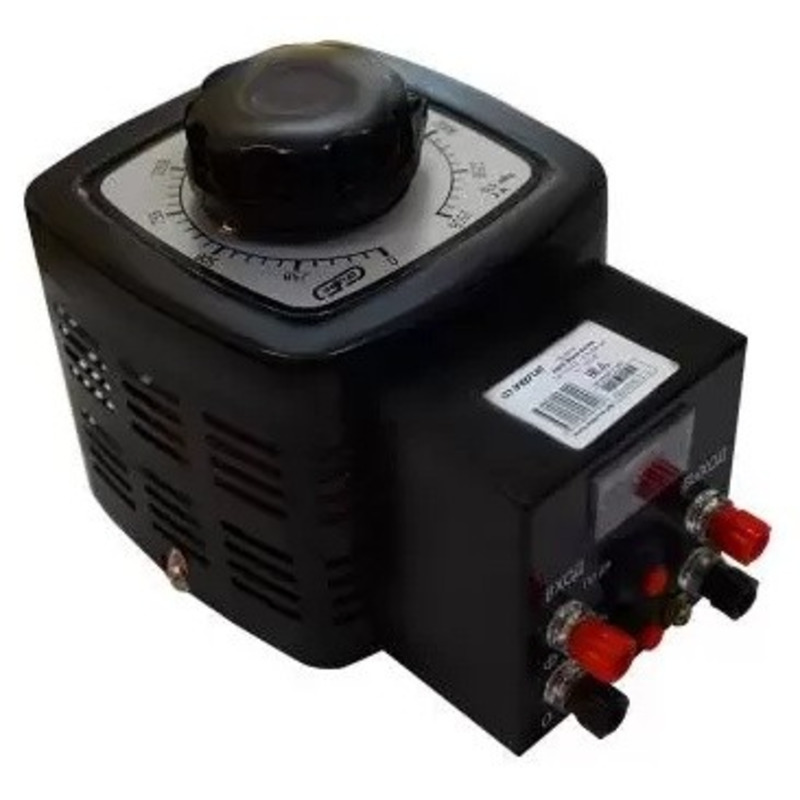 Энергия ЛАТР однофазный TDGC2-0.5кВА 2А (0-250V) Black Series Е0102-0105