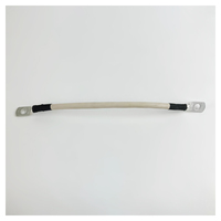 Перемычка аккумуляторная 0,25 м, 16 мм² черный-черный Перемычка аккумуляторная 0,25 м, 16 мм² черный-черный