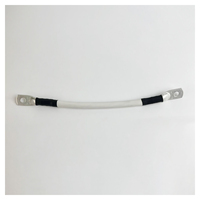 Перемычка аккумуляторная 0,25 м, 35 мм² черный-черный Перемычка аккумуляторная 0,25 м, 35 мм² черный-черный