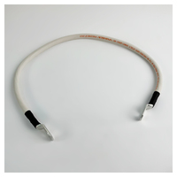 Перемычка аккумуляторная 0,5 м, 25 мм² черный-черный Перемычка аккумуляторная 0,5 м, 25 мм² черный-черный