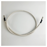 Перемычка аккумуляторная 1 м, 16 мм² черный-черный Перемычка аккумуляторная 1 м, 16 мм² черный-черный