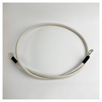 Перемычка аккумуляторная 1 м, 25 мм² черный-черный Перемычка аккумуляторная 1 м, 25 мм² черный-черный