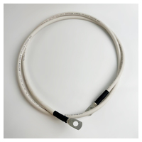 Перемычка аккумуляторная 1,5 м, 16 мм² черный-черный Перемычка аккумуляторная 1,5 м, 16 мм² черный-черный