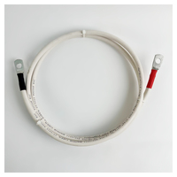 Перемычка аккумуляторная 1,5 м, 16 мм² черный-красный Перемычка аккумуляторная 1,5 м, 16 мм² черный-красный