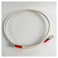 Перемычка аккумуляторная 1,5 м, 16 мм² красный-красный Перемычка аккумуляторная 1,5 м, 16 мм² красный-красный