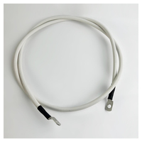 Перемычка аккумуляторная 1,5 м, 25 мм² черный-черный Перемычка аккумуляторная 1,5 м, 25 мм² черный-черный