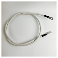 Перемычка аккумуляторная 1,5 м, 35 мм² черный-черный Перемычка аккумуляторная 1,5 м, 35 мм² черный-черный