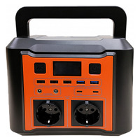 Портативный аккумулятор DELTA Tourist P300 Портативный аккумулятор DELTA Tourist P300