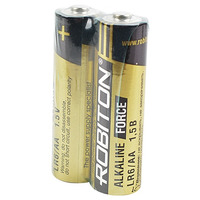 Элемент питания ROBITON FORCE LR6 SR2 15851 Элемент питания ROBITON FORCE LR6 SR2 15851