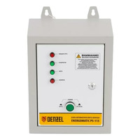 Блок автоматического запуска генератора Denzel ENERGOMATIC PS 115 946714 Блок автоматического запуска генератора Denzel ENERGOMATIC PS 115 946714