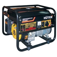 Бензиновый генератор Huter DY3000L Бензиновый генератор Huter DY3000L