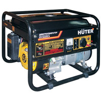 Бензиновый генератор DY3000LX-электростартер Huter Бензиновый генератор DY3000LX-электростартер Huter
