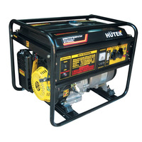 Бензиновый генератор DY5000L Huter Бензиновый генератор DY5000L Huter