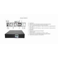 ИБП ELTENA (INELT) Monolith 6000RT2U