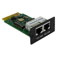 Карта Энергия Modbus RTU