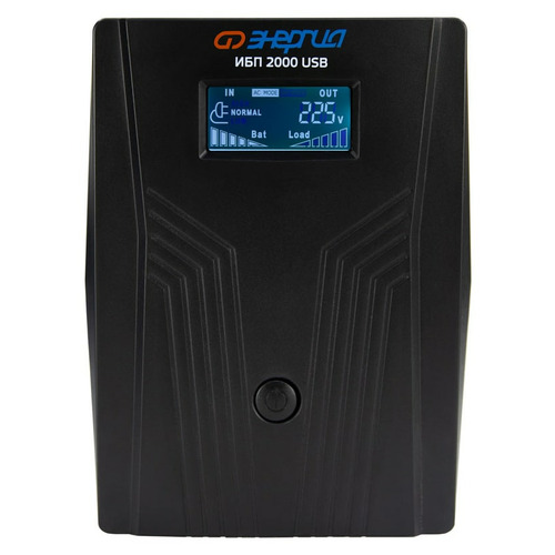 ИБП Энергия 2000 USB LCD
