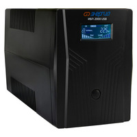 ИБП Энергия 2000 USB LCD