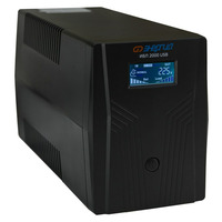 ИБП Энергия 2000 USB LCD