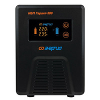 ИБП Энергия Гарант 500 ИБП Энергия Гарант 500