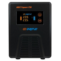 ИБП Энергия Гарант 750 ИБП Энергия Гарант 750
