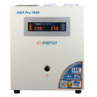 ИБП Энергия Pro-1000 12V ИБП Энергия Pro-1000 12V