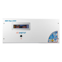 ИБП Энергия Pro-3400 24V ИБП Энергия Pro-3400 24V