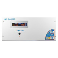 ИБП Энергия Pro-5000 24V ИБП Энергия Pro-5000 24V