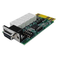 Карта сухих контактов AS400 East