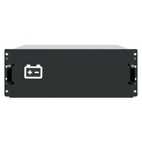 Батарейный кабинет R/T EXBRHE±240 7 Ач для ИБП Hiden Expert (40х7Ач) Батарейный кабинет R/T EXBRHE±240 7 Ач для ИБП Hiden Expert (40х7Ач)