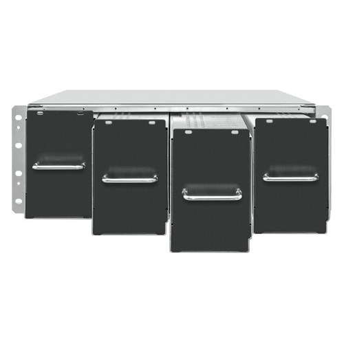 Батарейный кабинет R/T EXBRHE±240-PRO 9 Ач для ИБП Hiden Expert (c возможностью горячей замены батарей, 40*9Ач)