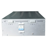 Батарейный кабинет R/T EXBRHE±240-PRO 9 Ач для ИБП Hiden Expert (c возможностью горячей замены батарей, 40*9Ач)