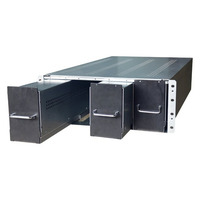 Батарейный кабинет R/T EXBRHE±240-PRO 9 Ач для ИБП Hiden Expert (c возможностью горячей замены батарей, 40*9Ач)