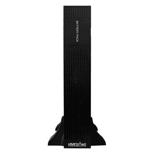 Батарейный модуль для ИБП Импульс, 12*7 Ач/72В, встроенное ЗУ, АКБ 5 лет