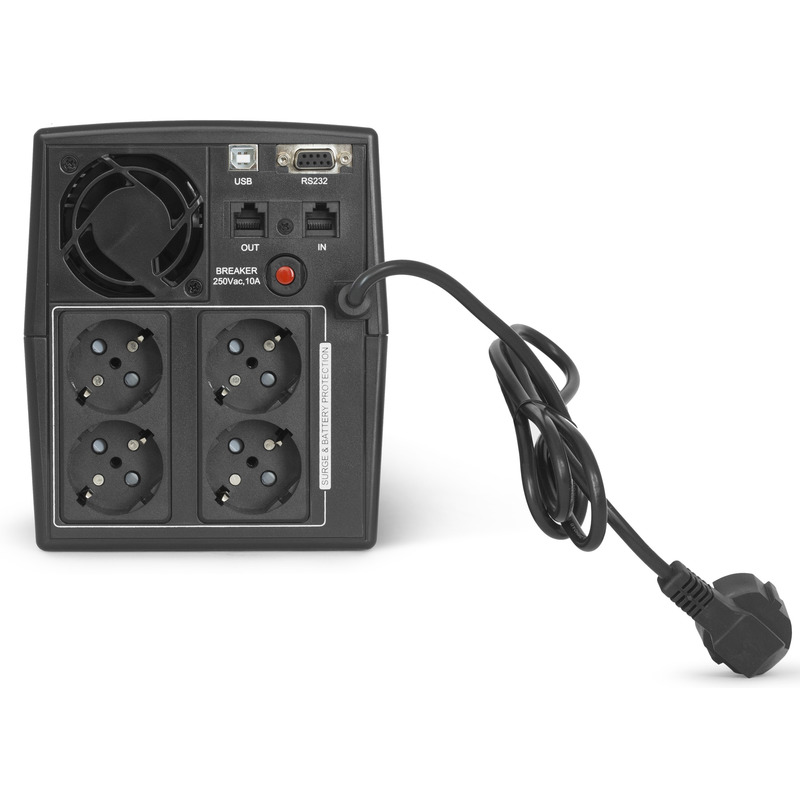 ИБП Импульс Юниор Смарт 1200