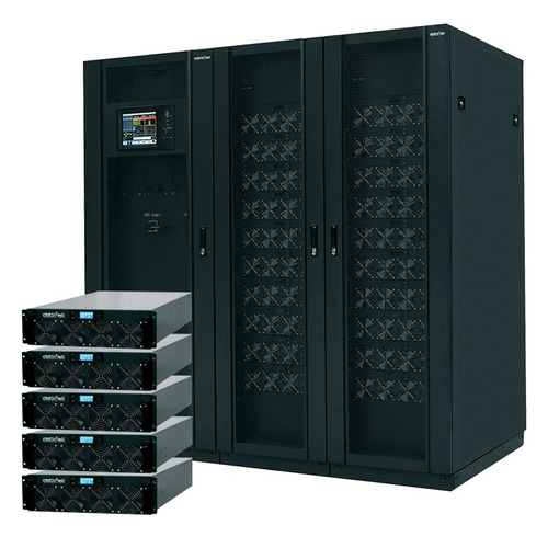 ИБП Импульс МОДУЛЬ 500-125 (СМ25)