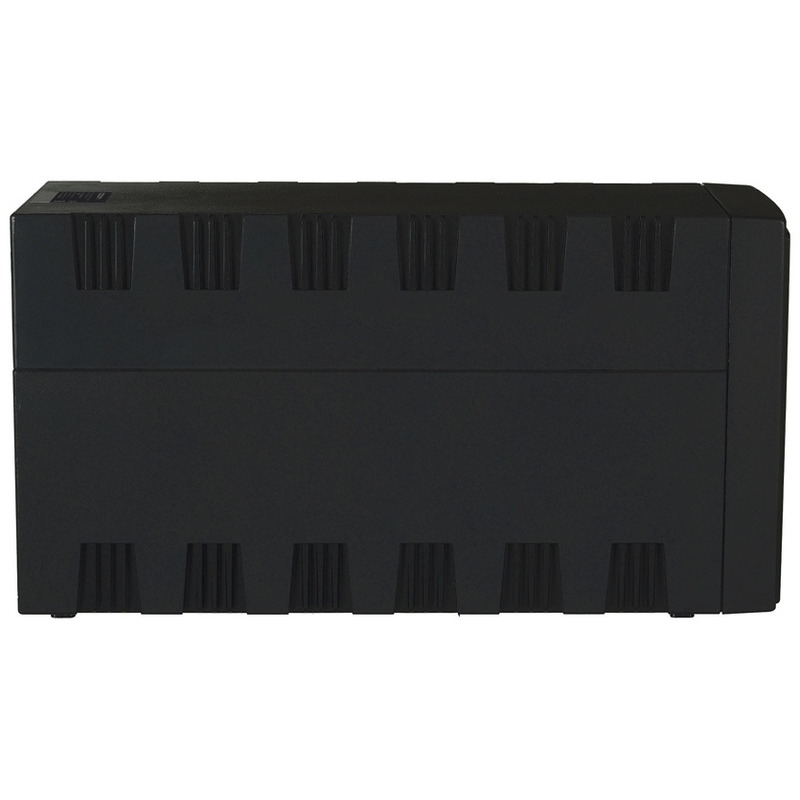 ИБП Ippon Back Basic 2200 Euro 1320 Вт 2200 ВА Черный