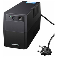 ИБП Ippon Back Basic 850 Euro 480 Вт 850 ВА Черный