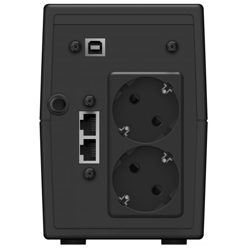 ИБП Ippon Back Power Pro II Euro 650 360 Вт 650 ВА Черный
