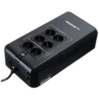 ИБП Ippon Back Verso 800 420 Вт 800 ВА Черный ИБП Ippon Back Verso 800 420 Вт 800 ВА Черный