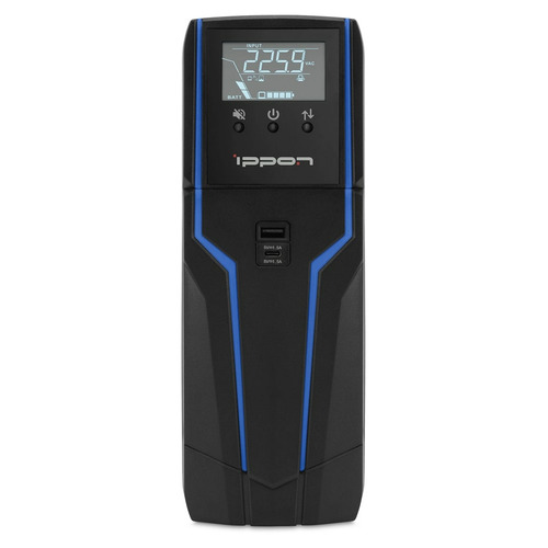 ИБП Ippon Game Power Pro 1000