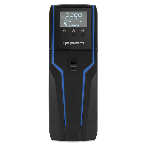 ИБП Ippon Game Power Pro 1500