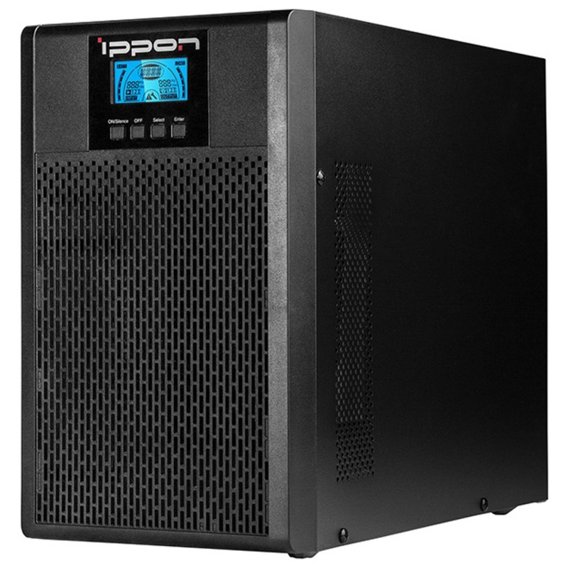 ИБП Ippon Innova G2 Euro 3000 2700 Вт 3000 ВА Черный