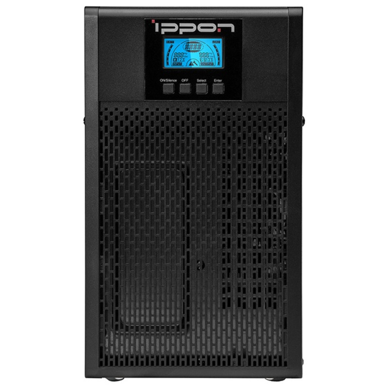 ИБП Ippon Innova G2 Euro 3000 2700 Вт 3000 ВА Черный