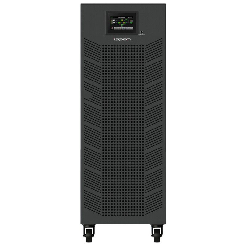 ИБП Ippon Innova RT 33 80K Tower 80000 Вт 80000 ВА Черный