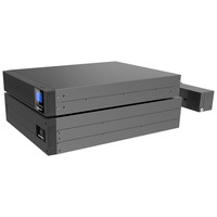 ИБП Ippon Innova RT II 6000 6000 Вт 6000 ВА Черный ИБП Ippon Innova RT II 6000 6000 Вт 6000 ВА Черный