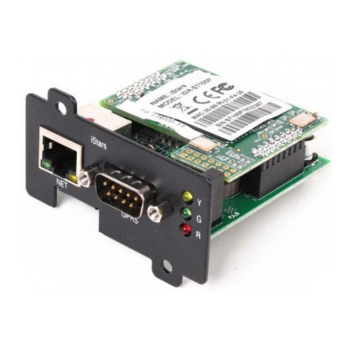 Карта для мониторинга SNMP-card