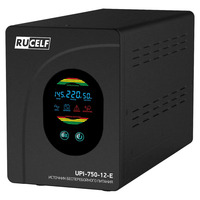 ИБП Rucelf UPI-750-12-E ИБП Rucelf UPI-750-12-E