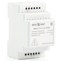 ИБП SKAT-12-1.0-DIN ИБП SKAT-12-1.0-DIN